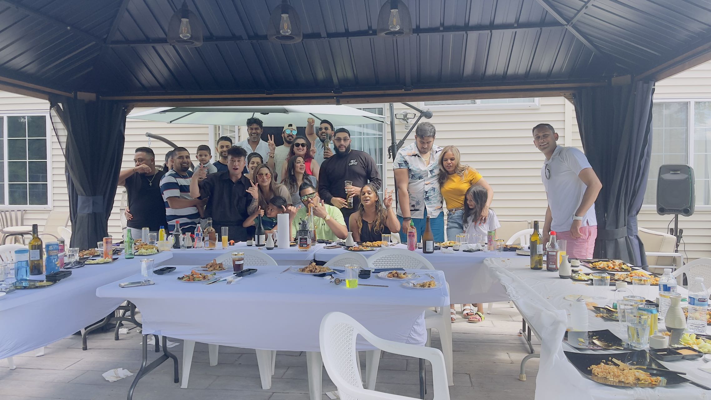 hibachi grill for home