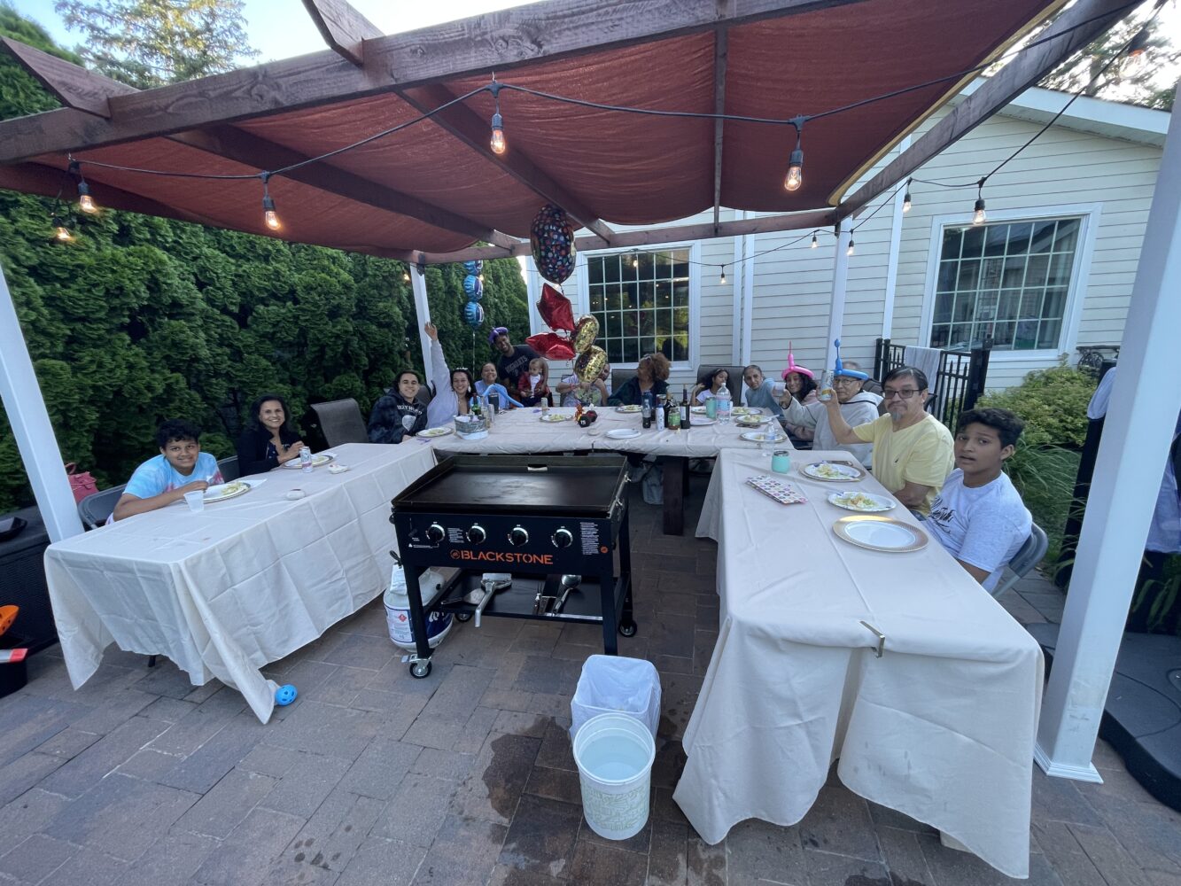 hibachi house & airbnb experience